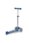 enfant mini  deluxe glitter bleu led, micro 2