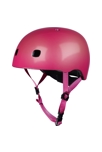 Casque Rose brillant, M (tour de tête de 52 à 56 cm), micro 1