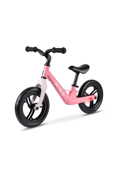 balance bike lite rose pâle, micro