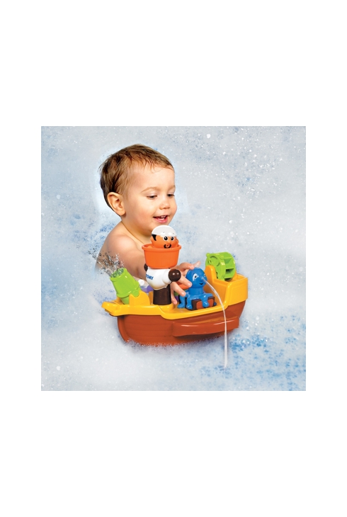 Jeux de bain Pirat’eau, Tomy