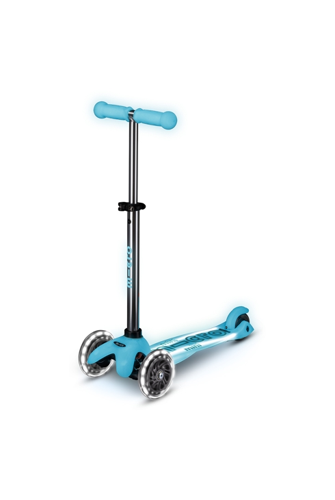 enfant mini deluxe glow aqua led, micro
