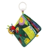 Livre en tissu mon livre coccinelle, Lamaze