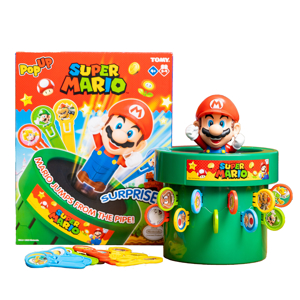 Jeux de société POP Mario, Tomy 1