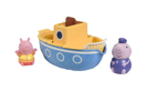 Jeux de bain Bateau de Papy Pig, Tomy