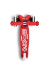 3 roues mini  deluxe rouge led, micro 5