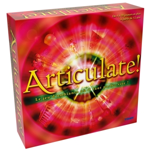 Jeux de société Articulate, Tomy 1