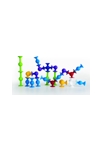 Jouets d'évéil Squigz Starter 22 p'tites ventouses, Fat Brain Toys Tomy 1