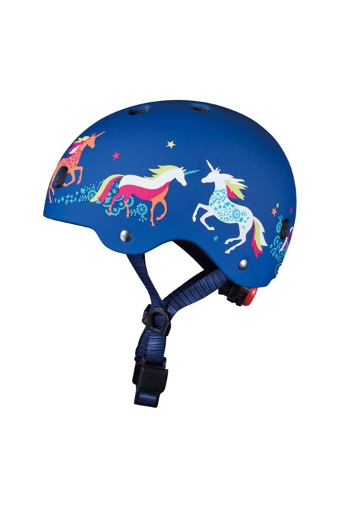 Casque Licorne, S (tour de tête de 48 à 53 cm), micro