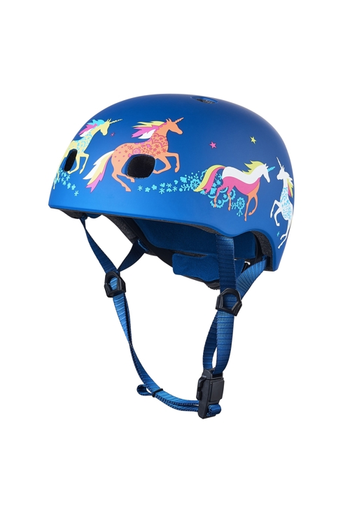 Casque Licorne, S (tour de tête de 48 à 53 cm), micro