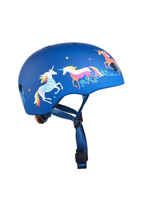Casque Licorne, S (tour de tête de 48 à 53 cm), micro