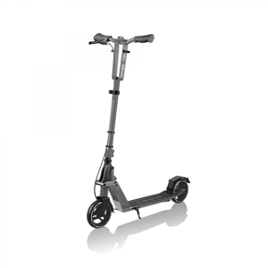 Trottinette ONE K 165 DELUXE pliable Titane, Globber 1