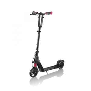 Trottinette ONE K 165 DELUXE pliable noir, Globber 1