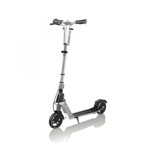 Trottinette ONE K 165 DELUXE pliable argent, Globber 1