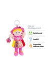 Doudou Emilie mon amie, Lamaze 3