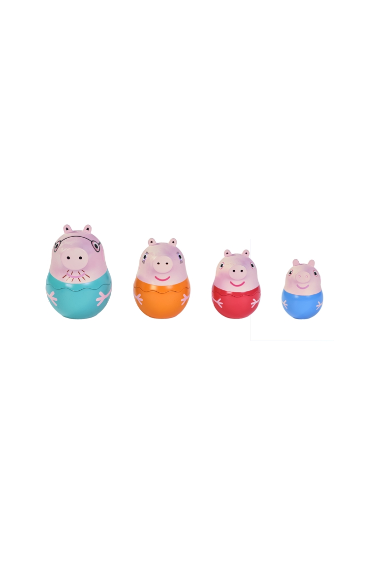 Famille Peppa Gigognes, Tomy 1