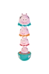 Famille Peppa Gigognes, Tomy 2