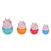 Famille Peppa Gigognes, Tomy