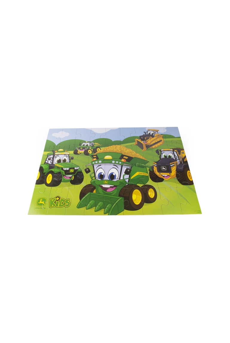Puzzle de sol géant John Derre Kids, Tomy 1