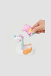 Jouet de bain Peppa Pig Licorne, Tomy 3