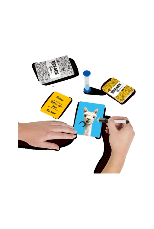 Jeux de société Deface Race, Tomy