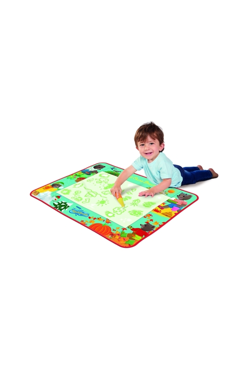 Tapis à dessin Aquadoodle Petit Ours Brun, Tomy