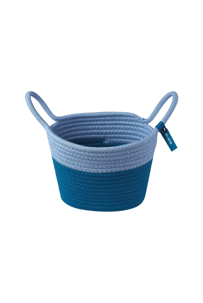 bleu pour trottinette, micro 1