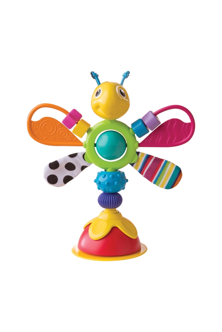 Hochet de table Freddie la Luciole Refresh, Lamaze 1