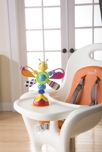 Hochet de table Freddie la Luciole Refresh, Lamaze 3