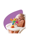 Hochet de table Freddie la Luciole Refresh, Lamaze 4