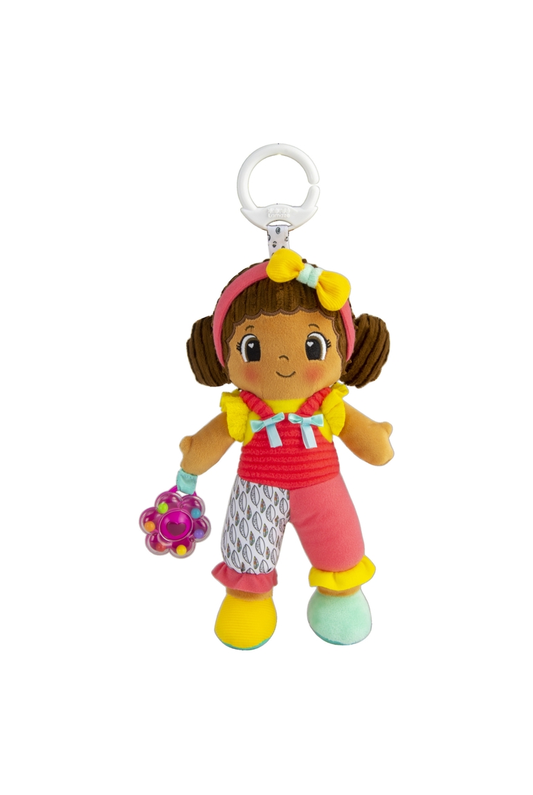 Doudou Jasmine mon amie, Lamaze 1