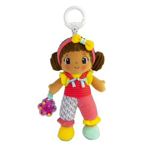 Doudou Jasmine mon amie, Lamaze 1