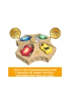 Jeux de société Harry Potter Le quiz des 4 maisons, Tomy 2