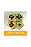 Jeux de société Harry Potter Le quiz des 4 maisons, Tomy 4