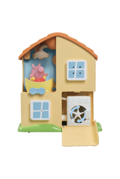 Jeux de bain La Maison de Peppa, Tomy