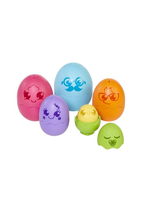 Jouets d'évéil Piou Piou Gigognes, Tomy 1