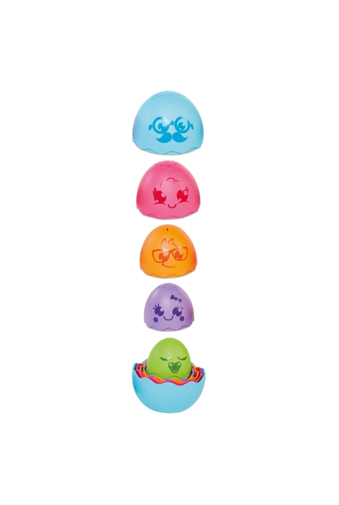 Jouets d'évéil Piou Piou Gigognes, Tomy