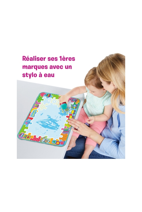 Tapis à dessin Aquadoodle Mes 1ères marques, Tomy