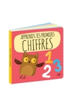 Puzzle & Livre  apprends tes premiers chiffres, Sassi Junior 3