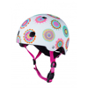 Casque Doodle Dots, XS (tour de tête de 46 à 50 cm), Micro