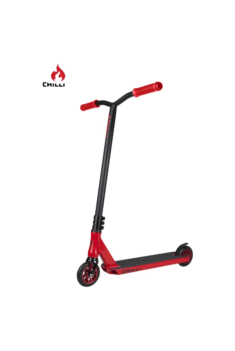 freestyle chilli reaper rouge, micro 1