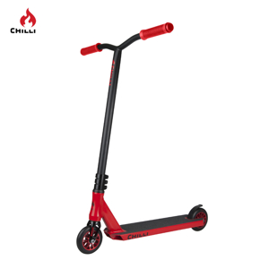 Trottinette freestyle chilli reaper rouge, Micro 1