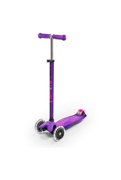enfant maxi deluxe violet led, micro