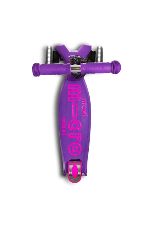 enfant maxi deluxe violet led, micro