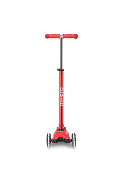 enfant maxi deluxe rouge led, micro