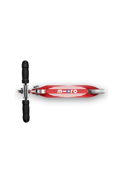 Trottinette enfant sprite rouge, Micro