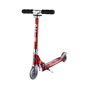 enfant sprite rouge, micro
