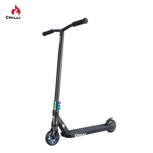 Trottinette freestyle chilli reaper néochrome, Micro 1