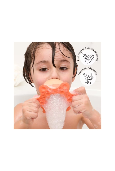 Jouet de bain Flot Tako le poulpe, Oppi