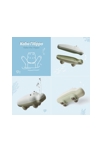 Jouet de bain Flot Kaba l'hippopotame, Oppi 4