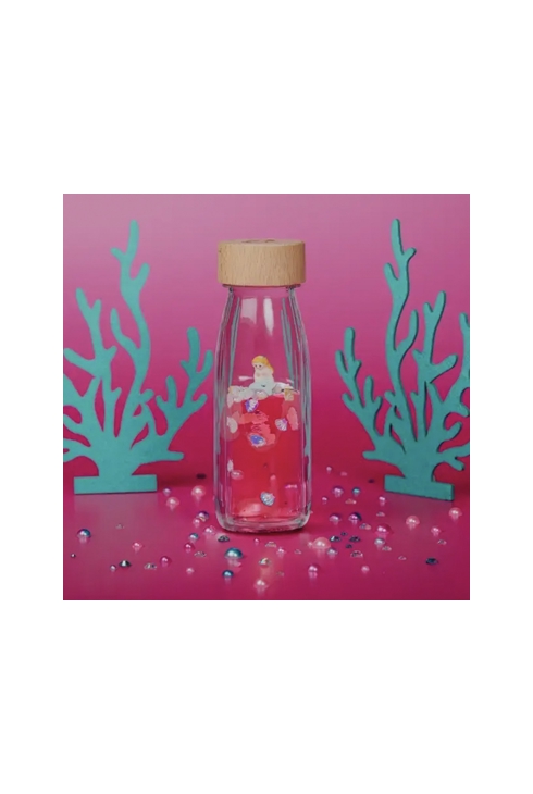 Bouteille sensorielle Move étincelle de mer, Petit Boum
